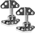 Redsnake Ship Rv Accessories Yacht Hardware Marine Hatch Hinge Long 2PC New. Price: $50.13.