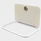 Jet Technologies Boat Access Hatch 4094-100 White 19 3/4 X 13 Inch New. Price: $160.32.