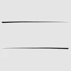 Larson Boat Deck Decals 8634-3384-04 2011 Lx 206 1/2 Inch (set Of 2) New. Price: $164.16.