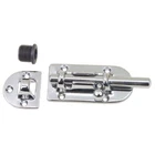 Perko 3" Chrome Barrel Bolt #0947DP1CHR New. Price: $62.93.