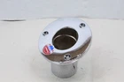 Perko 219-003-CHR Chrome Plated Bronze 1-1/4" Flush Flag Pole Socket Marine Boat New. Price: $44.99.