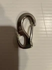 Wichard Stainless Steel Snap Hook - New Sailboat. Price: $29.00.