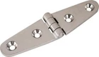 Sea-dog Strap Hinge Investment Cast 316 Stainless Steel 1-1/8" X 5-7/8" New. Price: $26.99.