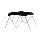 Carver A5481UB-02 3-BOW Sunbrella Bimini Top 6' X 79"-84" 54" H New. Price: $497.55.