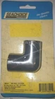 Seachoice 38421 7/8" Od Tubing 90 Degree Cast 316 Stainless Steel Elbow Fitting New. Price: $9.95.