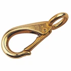 Sea-dog 139133-1 Swivel Eye Brass Boat Snap Size Gold New. Price: $25.14.