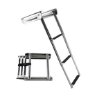 Marine City Telescoping Boarding 3-STEP Under Slide For Boats New. Price: $77.68.
