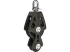 Lewmar Synchro Block 72MM Violin Black 65568231 Neu. Price: $101.86.