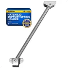 Five Oceans Hatch Lid Support Spring 316 Stainless 10-INCH (pack Of 1) New. Price: $51.48.