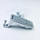 C2-33-31 Latch, Compression Textured Crome, Flush Trigger Non-locking By Southco New. Price: $24.95.