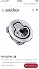 Southco Slam Latch Locking New. Price: $29.00.
