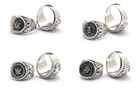 Men's Us Military Air Force Army Navy Marine Corps Stainless Steel Band Ring New. Price: $17.88.