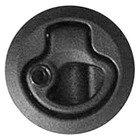 Teak Isle 29203 Black Flush Slam Latch Locking New. Price: $46.65.