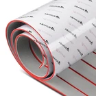 Abahub Eva Foam Boat Decking 96"X16.8" Self-adhesive Faux Teak Marine Flooring New. Price: $60.48.