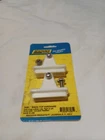 Side Mount Deck Hinge Seachoice 76281 White Pairs With S/s Slide Lock Sliding New. Price: $10.50.