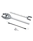 Vevor Adjustable Transom Saver 24-36 In Boat With Heavy-duty Head New. Price: $40.99.