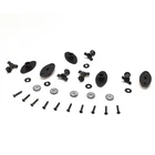 Lowe Boat Windshield Mounting Hardware 1833784 Plexiglass (kit) New. Price: $45.20.