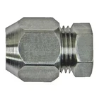 Sur&r AC38CB Compression Block Off, 3/8" Outside Dia. New. Price: $33.29.