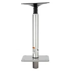 Attwood 97749-7 075 Series 11" H 3/4" Satin Aluminum Fixed Post Seat Mount New. Price: $56.91.