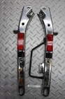 1997 Honda Shadow VT1100C2 American Classic Edition Rear Fender Grab Rail Set Used. Price: $39.99.