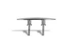 Cobalt Modern 8' 03 Cleat - 316 Stainless Steel New Pw Marine Oem. Price: $32.18.
