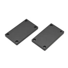 Malibu Boat G3 Bimini Spacer Plates 1/2 X Inch 5824017 - Pair New. Price: $34.42.