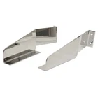 Cobalt Boat Swim Platform Brackets 403286S 22 5/8 Inch Ss (set Of 2) New. Price: $472.09.