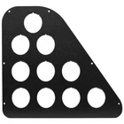 Ranger Boat Rod Holder Faceplate 204774 Z520C Black Textured New. Price: $49.96.