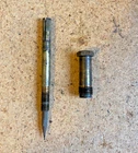 Omc 303448 303479 Evinrude Johnson Needle Valve & Nut Used. Price: $22.50.