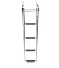 Hoffen 4 Step Boat Ladder Handle 316 Ss Telescoping Under Platform Slide Mount New. Price: $148.00.