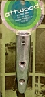 New Genuine Attwood 1295-50 5.5" Rail Base Chrome W/ Set Screws. Price: $10.67.