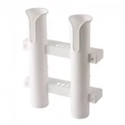 Sea-dog 325028-1 Polypropylene Two Pole Side Mount Rod Holder White New. Price: $26.41.