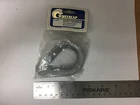 Whitecap Rope Thimble Galvanized Steel Size: 5/8" S-1542P New. Price: $6.95.