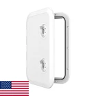 Seaflo Locking Marine Boat Deck Rectangular Access Hatch 12.4"X17.32" 315MM New. Price: $65.24.