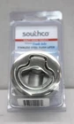 Southco Teak Isle Stainless Steel Flush Latch Non Locking Fits Up To 7/8 . New. Price: $50.00.