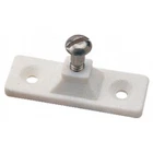 Sea-dog 273251-1 Nylon Deck Hinge White Pair New. Price: $12.22.