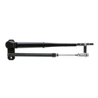 Marinco 33032A Pantographic Wiper Arm 12"-17"MARINE Stainless Steel Black New. Price: $67.53.
