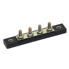 Cole Hersee 46206-04 Common Bus Bar Stud Terminals Series New. Price: $27.45.