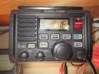 Vhf Radio Icom M502 With Dsc And Available Mmsi Used. Price: $150.00.