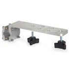 Kuuma In/outboard Rail Grill Mount New. Price: $40.00.
