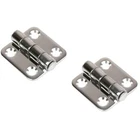 Sea-dog 201580-1 Stainless Steel Butt Hinge 1-3/8" (pair) New. Price: $19.07.