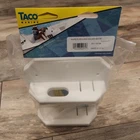 Taco Marine White Poly Plier & Fishing Knive Holder Boat Organizer. Price: $24.95.
