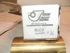 Off Duramax Cutless Naval Brass Sleeve Bearing 1-3/4X2-5/8X4 Buck New. Price: $55.50.