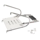 3-STEP Telescoping Marine Boat Ladder W/ Platform & Handrails Stainless Steel New. Price: $111.78.