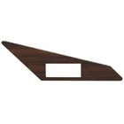 Cobalt Boat Blank Panel 503297MT Brown Woodgrain Matte New. Price: $80.40.