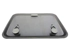Lewmar 361055990 Size 30 Low Profile Replacement Hatch Lens With Handles & Seal New. Price: $249.95.