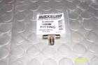 Mercury Quicksilver Fitting Power Steering 9/16 Pn 22-8M0194236 Ss 22-892520 New. Price: $40.95.