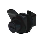 Teak Isle Keylocking Flush/knob Latch New. Price: $38.02.