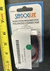 B55 Sea-dog Line 426880-1 Injection Molded Pvc Polarized Connector New. Price: $10.00.