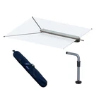Taco Marine Shadefin W/white Fabric, Bag Fixed Rod Holder Mount Kit T10-3000-3 New. Price: $1165.99.